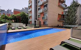 Large Terrace Luxury Apartment